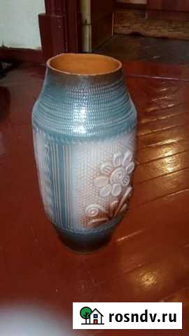 Ваза напольная Полярный - изображение 1