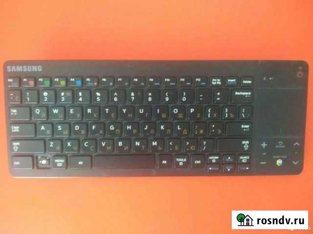 Клавиатура беспроводная Березовский - изображение 1