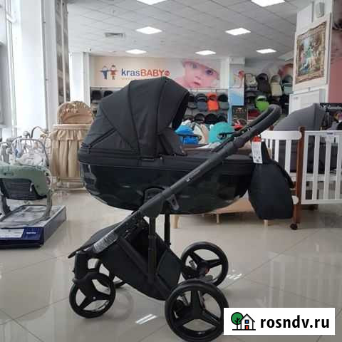 Коляска 2 в 1 Adamex Shantal Красноярск - изображение 1