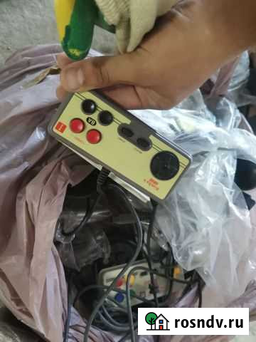 Джойстики на dendy новые Унеча - изображение 1