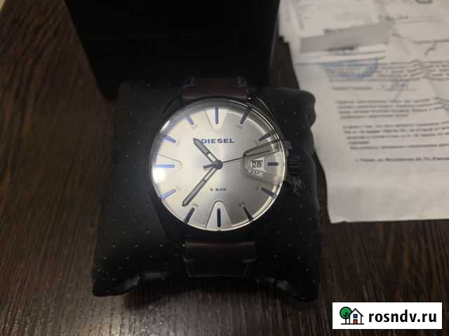 Часы мужские diesel оригинал Мурманск - изображение 1