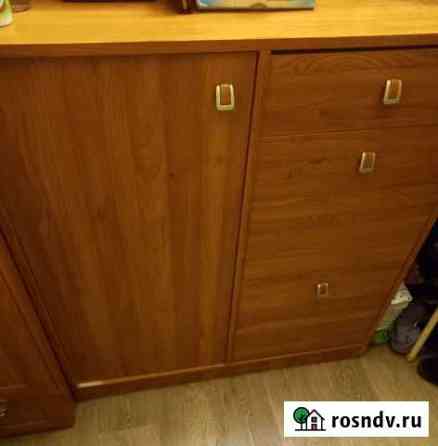 Тумба для обуви бу Волгоград