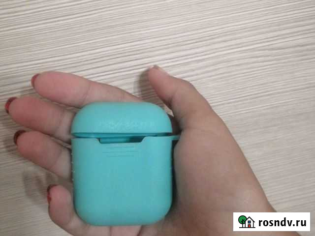 Чехол для наушников Березовский - изображение 1