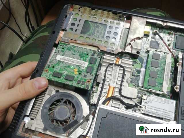 Nvidia GeForce 8600M-GT 512 Mb(Сыктывкар) Сыктывкар - изображение 1