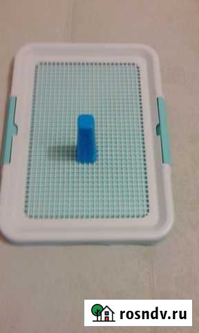 Лоток для собак Чебоксары - изображение 1