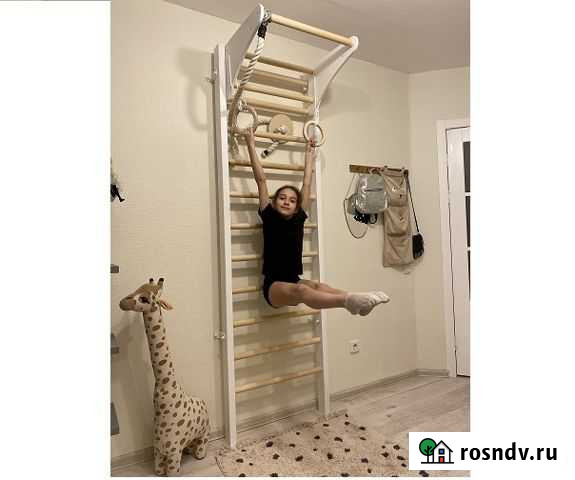 Шведская стенка для всей семьи Москва - изображение 1