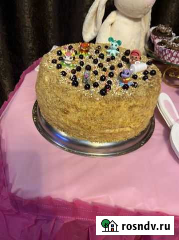 Домашние торты на заказ Карабаш - изображение 1