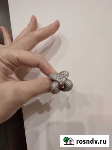 Кольцо Грозный - изображение 1