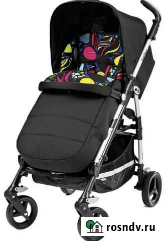 Коляска Москва - изображение 1