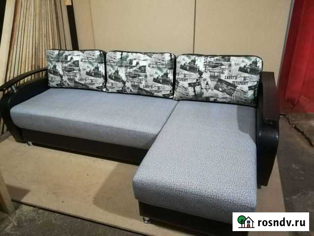 Евро диван Шуя - изображение 1