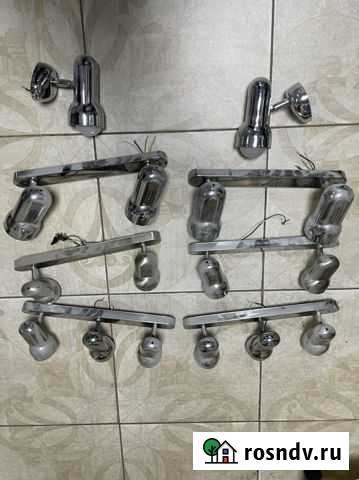 Светильники спот настенные Сочи - изображение 1