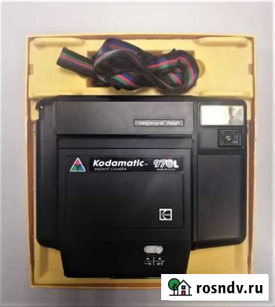 Фотоаппарат Kodak Kodamatic 970L Ростов-на-Дону - изображение 1