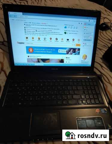 Ноутбук Аsus Химки - изображение 1