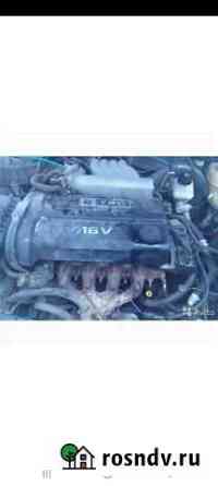 Двигатель daewoo nexia 16 дэу нексия Заветный