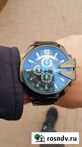 Часы мужские Diesel Благовещенск - изображение 1