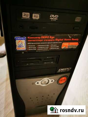 Системный блок Коломна - изображение 1