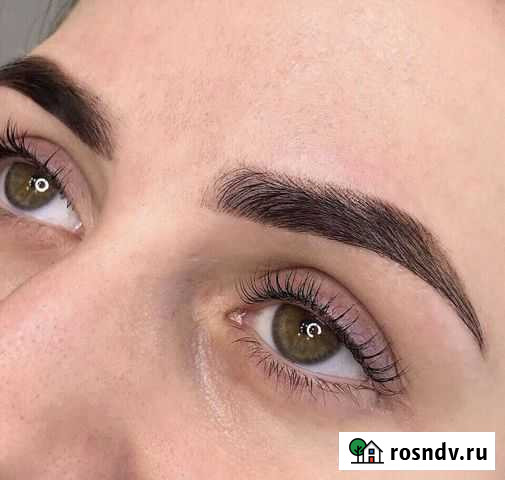 Оформление ресниц и бровей Орехово-Зуево - изображение 1