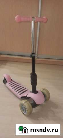 Самокат детский трехколесный Тихвин - изображение 1