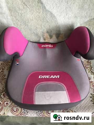 Бустер автомобильный для детей Челябинск - изображение 1