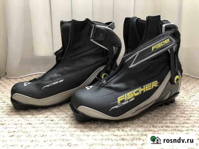 Лыжные ботинки Петропавловск-Камчатский - изображение 1