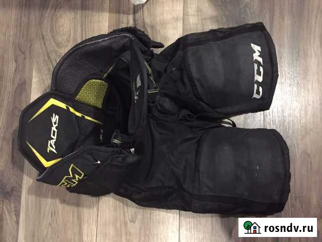 Хоккейные шорты Краснодар - изображение 1