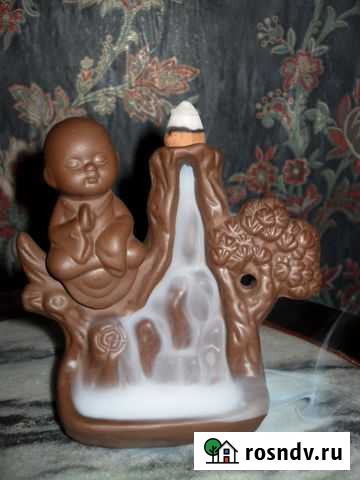 Курильница, исинская керамика Галич - изображение 1