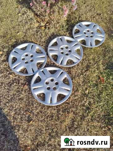 Колпаки на авто Тойота Марк 2 Иловля - изображение 1