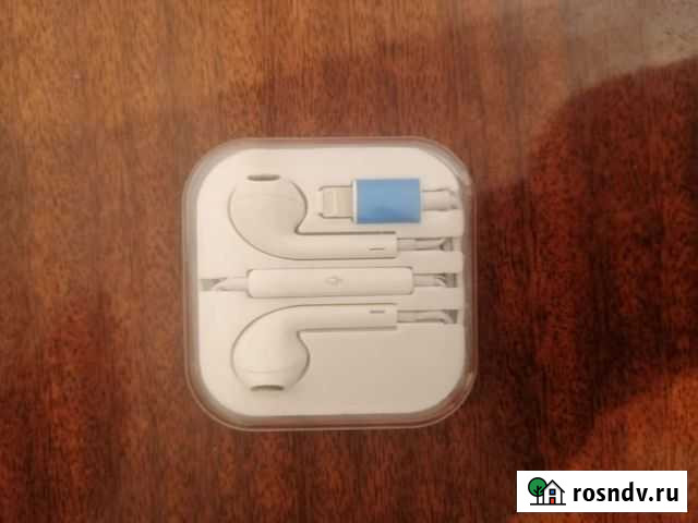 Наушники lighting Аша - изображение 1