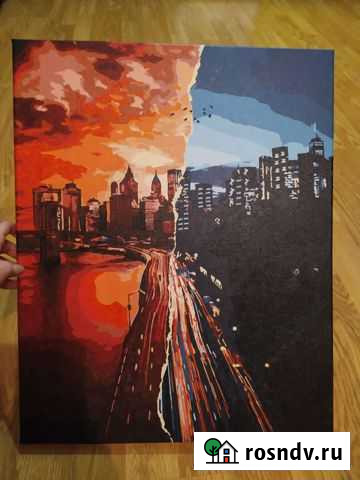 Картина Киров - изображение 1