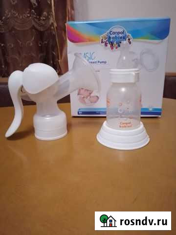 Молокоотсос ручной Барнаул - изображение 1