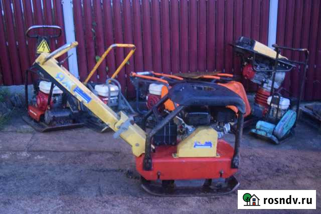 Виброплита 218 кг Dynapac Калининград - изображение 1