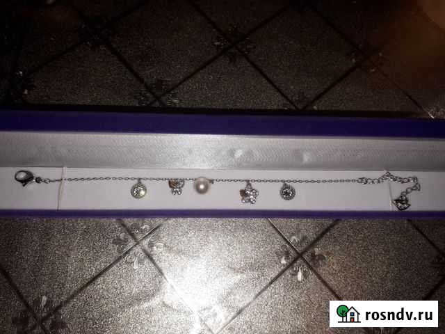 Браслет Swarovski Астрахань - изображение 1