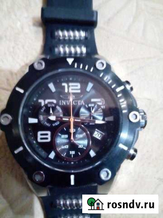 Часы invicta Строитель - изображение 1