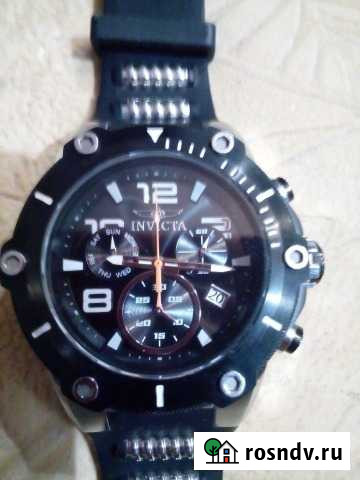 Часы invicta Строитель - изображение 1