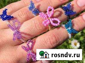 Изготовление на заказ украшений из бисера Курган - изображение 1