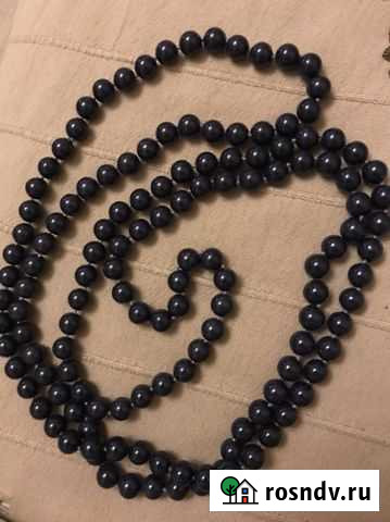 Бусы длинные Вольск - изображение 1