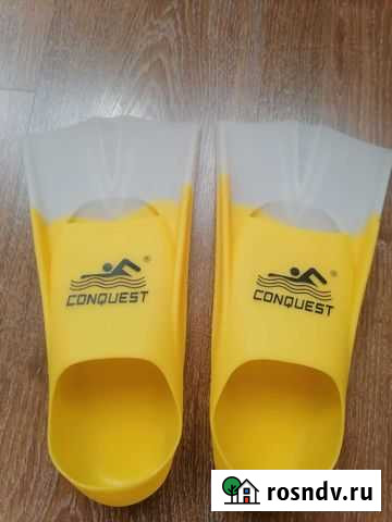 Ласты для бассейна Мичуринск - изображение 1