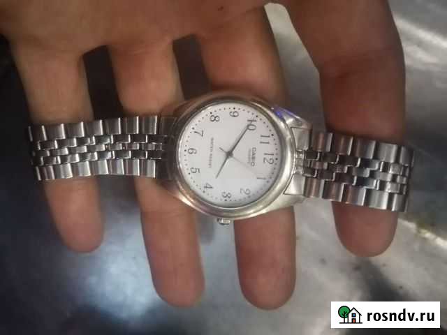 Часы мужские casio Липецк - изображение 1