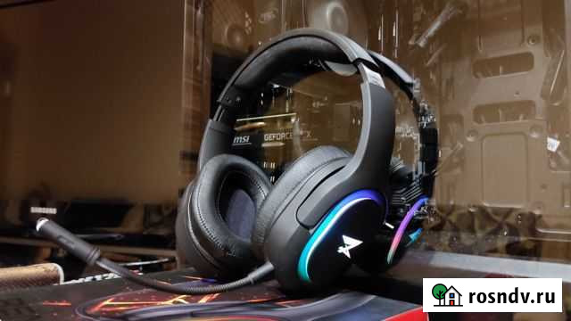 Наушники c микрофоном Zet Renegade 2.4 Тамбов - изображение 1