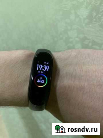 Xiaomi mi band 4 Тула - изображение 1