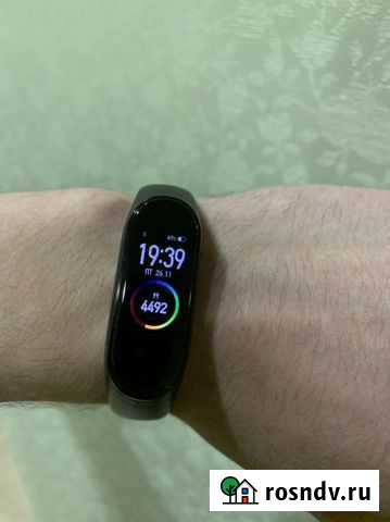 Xiaomi mi band 4 Тула - изображение 1