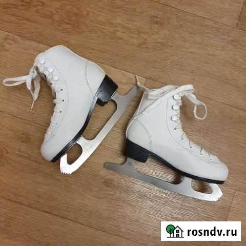 Коньки разм 31 Сургут - изображение 1