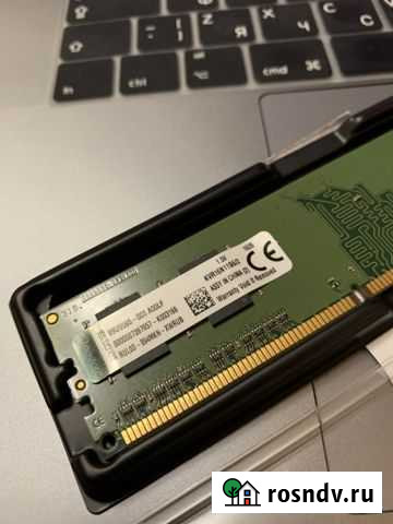 Модуль памяти DDR3 PC3-12800 - 2гб Белгород - изображение 1