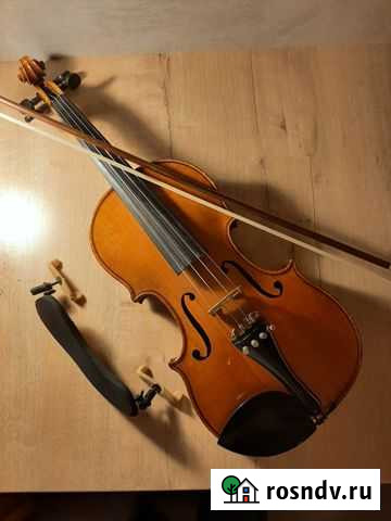 Скрипка мастеровая 4/4 (целая) Пермь - изображение 1