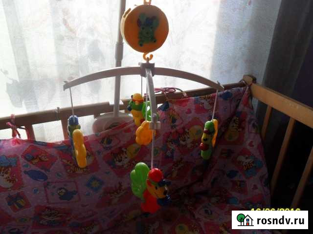 Музыкальный мобиль Абакан - изображение 1