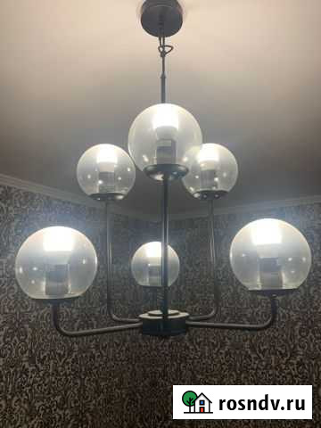 Люстра Москва - изображение 1