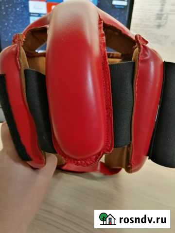 Шлем для единоборств Россошь - изображение 1