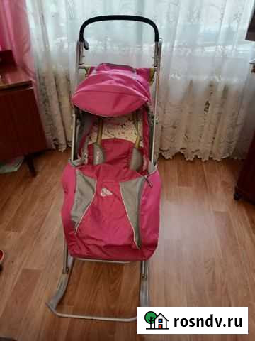 Санки коляска Пенза - изображение 1
