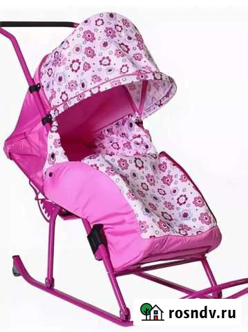 Коляска санки Набережные Челны - изображение 1