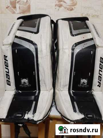 Щитки вратарские детские Хабаровск - изображение 1